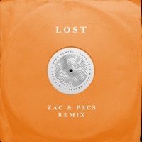 Thumbnail for the Zac - Lost (Remix) link, provided by host site