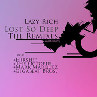 Thumbnail for the Tara Lett - Lost So Deep: The Remixes link, provided by host site