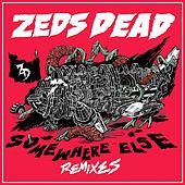 Thumbnail for the Zeds Dead - Lost You (Kove Remix) link, provided by host site