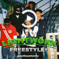 Thumbnail for the Press Play - Lostboyshawty Lightwork Freestyle link, provided by host site