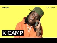 Thumbnail for the K Camp - "Lottery (Renegade)" Official Lyrics & Meaning | Verified link, provided by host site