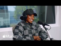 Thumbnail for the Little Simz - Lotus, Growth & Tour | Zane Lowe Interview link, provided by host site