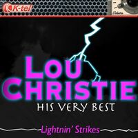 Thumbnail for the Lou Christie - Lou Christie - His Very Best (Rerecorded) link, provided by host site