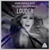 Thumbnail for the Adam Cooper - Louder link, provided by host site