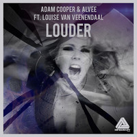 Thumbnail for the Adam Cooper - Louder link, provided by host site
