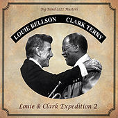 Thumbnail for the Louie Bellson - Louie & Clark Expedition 2 link, provided by host site