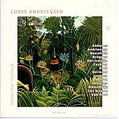 Thumbnail for the Ron Ford - Louis Andriessen: Deuxième chorale link, provided by host site