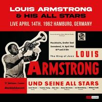 Image of Louis Armstrong linking to their artist page due to link from them being at the top of the main table on this page