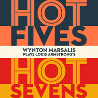 Thumbnail for the Wynton Marsalis - Louis Armstrong's Hot Fives and Hot Sevens link, provided by host site