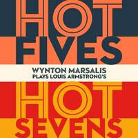 Thumbnail for the Wynton Marsalis - Louis Armstrong's Hot Fives and Hot Sevens link, provided by host site