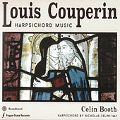 Thumbnail for the Colin Booth - Louis Couperin Harpsichord Music link, provided by host site