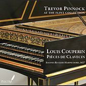 Thumbnail for the Trevor Pinnock - Louis Couperin: Pièces de Clavecin (Trevor Pinnock at the Flint Collection) link, provided by host site