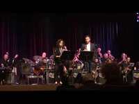Thumbnail for the Alexa Tarantino - Louis Dowdeswell, & Peter Erskine // “Sing Sing Sing” link, provided by host site