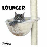 Thumbnail for the Zebra - Lounger link, provided by host site