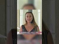 Thumbnail for the Billie - Lourd honors mom Carrie Fisher at Walk of Fame ceremony link, provided by host site