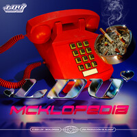 Image of McKlopedia linking to their artist page due to link from them being at the top of the main table on this page