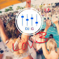 Thumbnail for the DJG - Lov3 (Original Mix) link, provided by host site