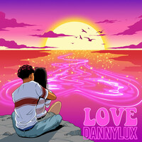 Image of DannyLux linking to their artist page due to link from them being at the top of the main table on this page