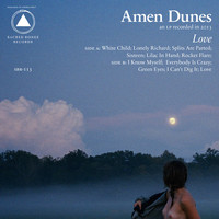 Image of Amen Dunes linking to their artist page due to link from them being at the top of the main table on this page