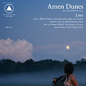 Thumbnail for the Amen Dunes - Love link, provided by host site