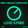 Thumbnail for the Absolut Groovers - Love 4 Free link, provided by host site