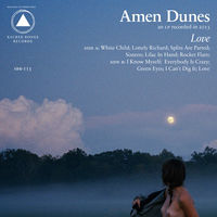 Thumbnail for the Amen Dunes - Love link, provided by host site