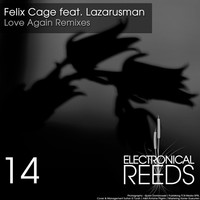 Thumbnail for the Felix Cage - Love Again Remixes link, provided by host site