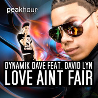 Thumbnail for the David Lyn - Love Aint Fair link, provided by host site