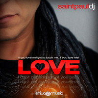 Thumbnail for the Saintpaul Dj - Love link, provided by host site