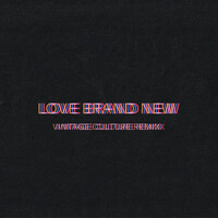 Thumbnail for the Bob Moses - Love Brand New (Vintage Culture Remix) link, provided by host site