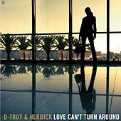 Thumbnail for the D-Troy - Love Can't Turn Around (D-Troy Scrren Mix) link, provided by host site