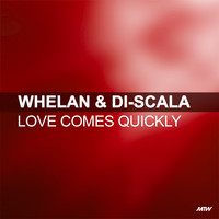 Thumbnail for the Whelan & Di Scala - Love Comes Quickly link, provided by host site