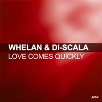 Thumbnail for the Whelan & Di Scala - Love Comes Quickly link, provided by host site