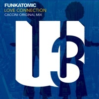 Thumbnail for the Funkatomic - Love Connection (Caccini Mix) link, provided by host site