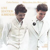 Thumbnail for the Santana - Love Devotion Surrender link, provided by host site