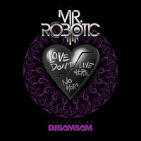 Thumbnail for the Mr. Robotic - Love Don't Live Here link, provided by host site