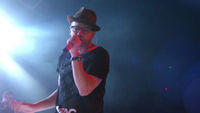 Thumbnail for the TobyMac - Love Feels Like link, provided by host site