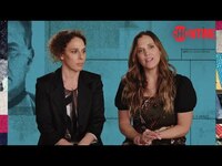 Thumbnail for the The Go-Gos - BTS: Inside Love Fraud link, provided by host site