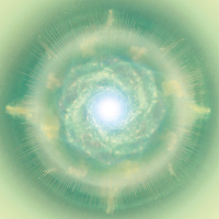 Thumbnail for the Celestial Being - Love Frequency link, provided by host site