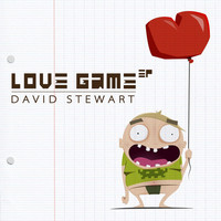 Thumbnail for the David Stewart - Love Game link, provided by host site