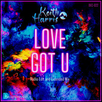 Thumbnail for the Keith Harris - Love Got U link, provided by host site