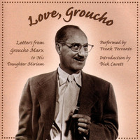 Image of Groucho Marx linking to their artist page due to link from them being at the top of the main table on this page