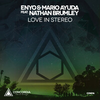 Thumbnail for the Enyo - Love In Stereo link, provided by host site