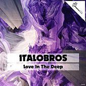 Thumbnail for the Italobros - Love In The Deep link, provided by host site