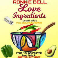 Thumbnail for the Ronnie Bell - Love Ingredients (Frost's Song) [New Orleans Bounce Mix] link, provided by host site