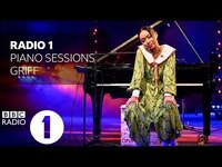 Thumbnail for the Griff - Love Is A Compass - Radio 1 Piano Sessions link, provided by host site
