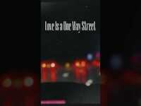 Thumbnail for the Princes to Kings - Love Is a One Way Street is out everywhere now! 🧡 #music #songwriter link, provided by host site