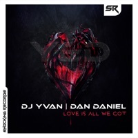 Thumbnail for the DJ Yvan - Love Is All We Got link, provided by host site