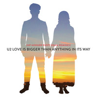 Thumbnail for the U2 - Love Is Bigger Than Anything In Its Way (HP. Hoeger Rusty Egan Remixes) link, provided by host site
