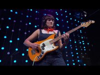 Thumbnail for the Girl Ray - Love Is Enough (Live on KEXP) link, provided by host site